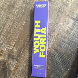 Youth Foria Pregame Primer